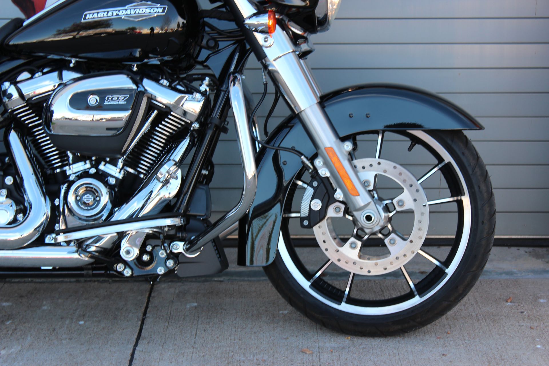 2021 Harley-Davidson Street Glide® in Grand Prairie, Texas - Photo 4