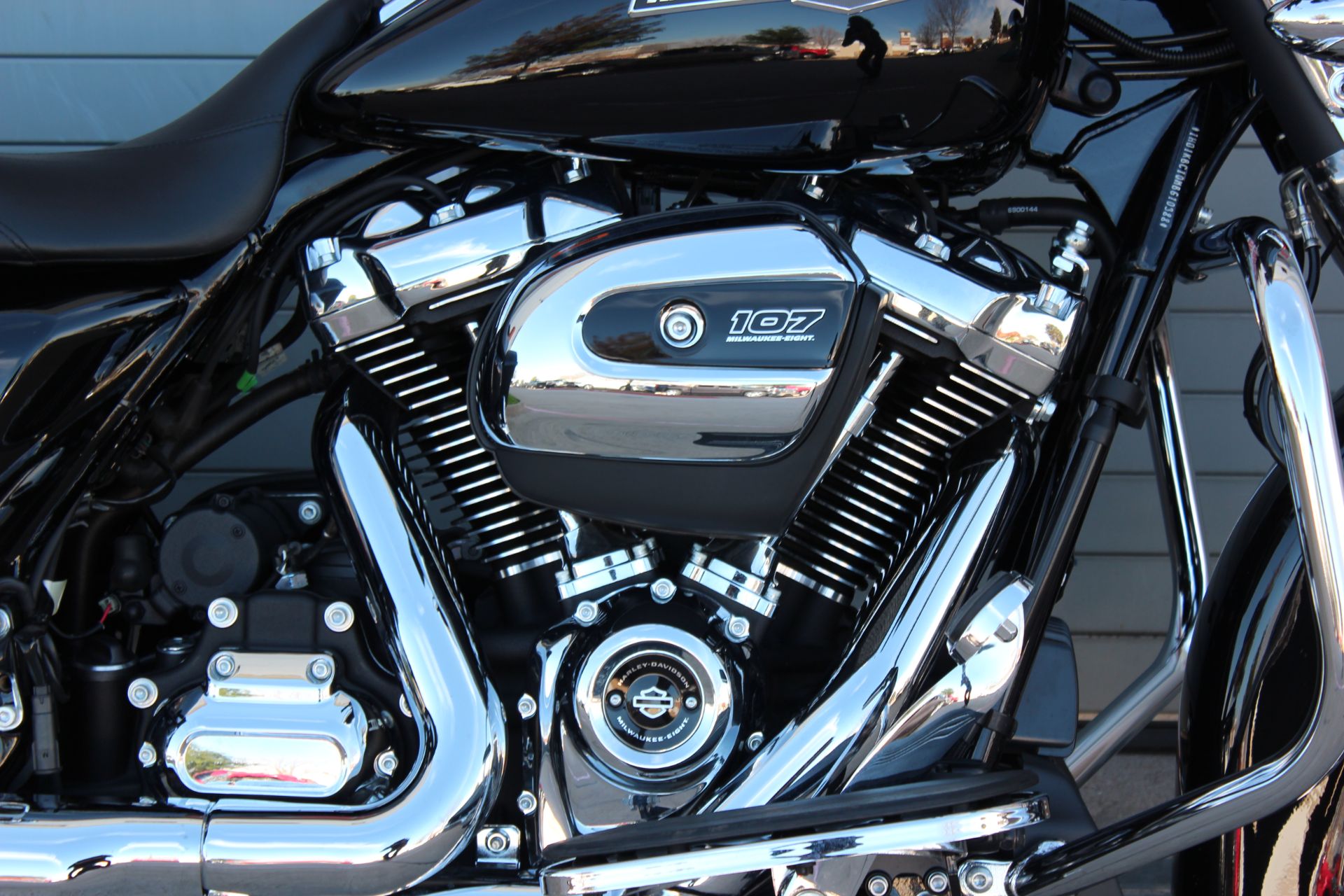 2021 Harley-Davidson Street Glide® in Grand Prairie, Texas - Photo 7