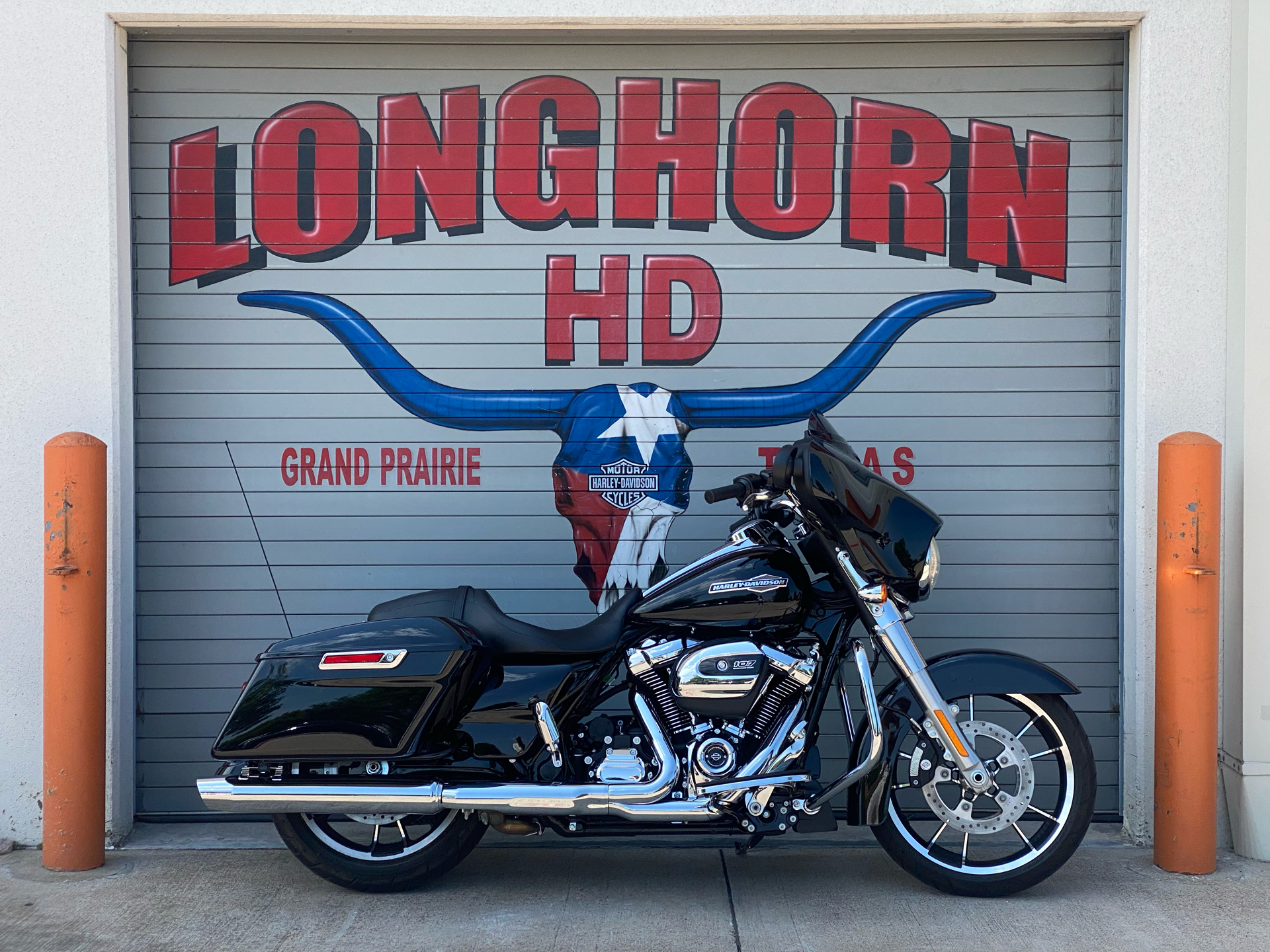 2021 Harley-Davidson Street Glide® in Grand Prairie, Texas - Photo 1
