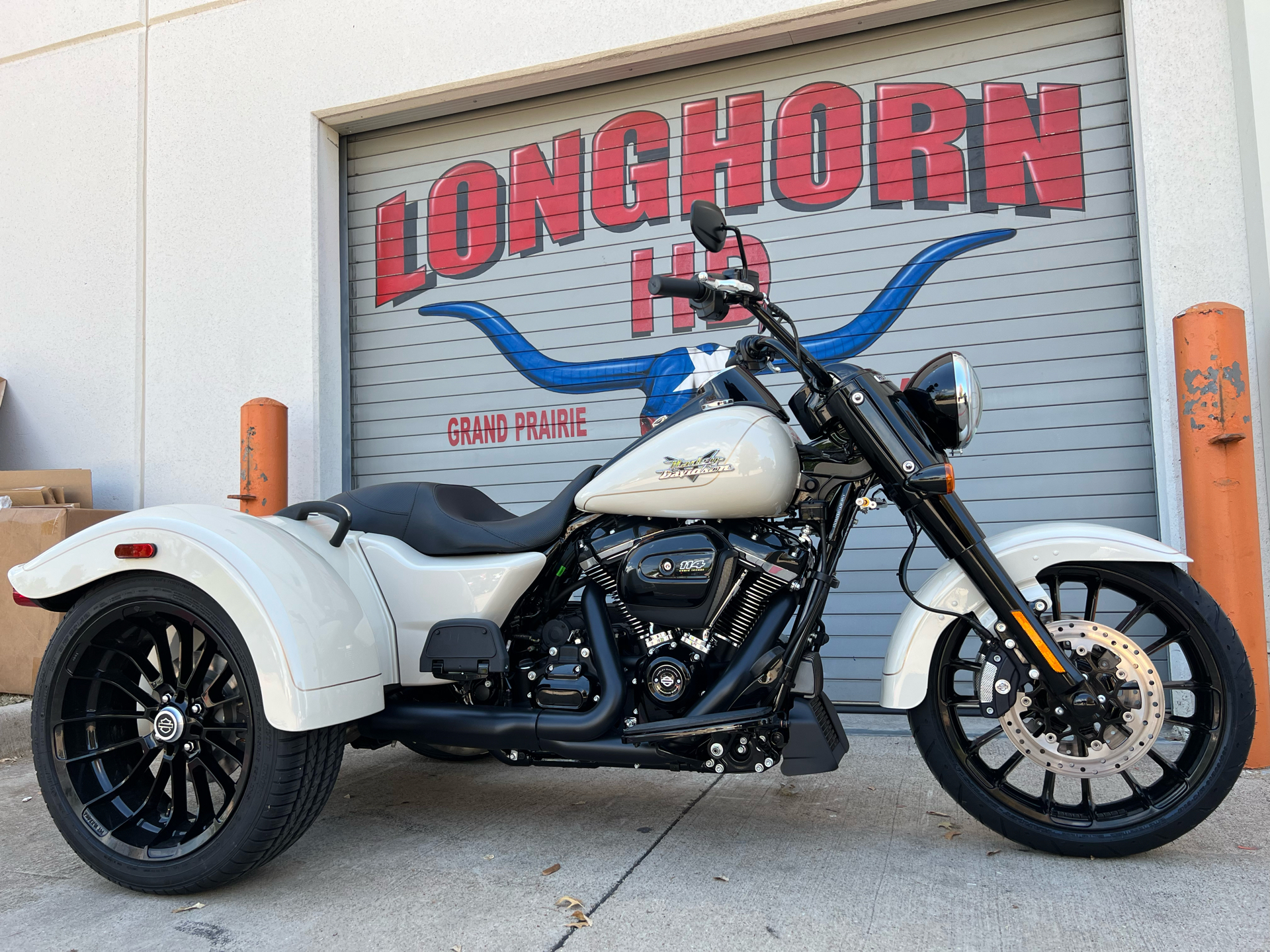 2023 Harley-Davidson Freewheeler® in Grand Prairie, Texas - Photo 3
