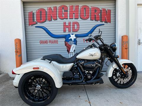 2023 Harley-Davidson Freewheeler® in Grand Prairie, Texas - Photo 1
