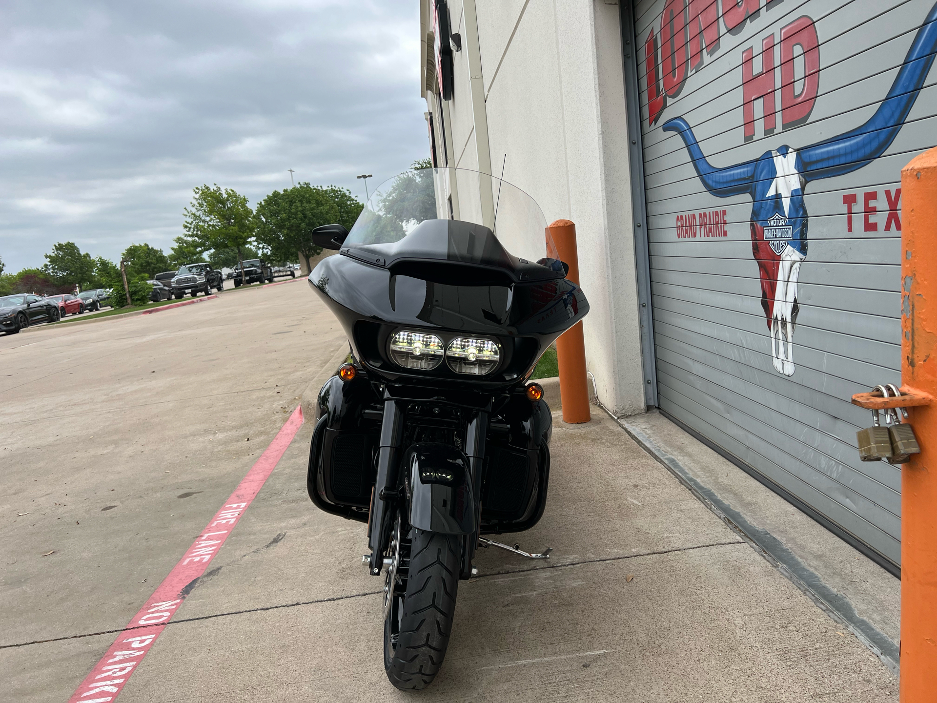 2024 Harley-Davidson Road Glide® Limited in Grand Prairie, Texas - Photo 4