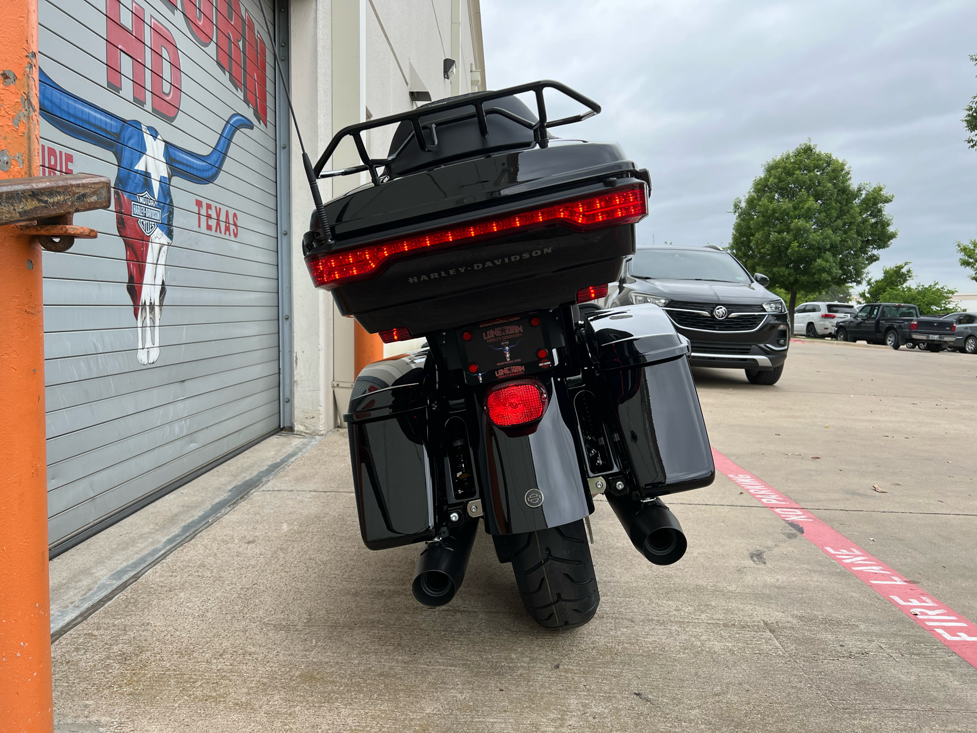 2024 Harley-Davidson Road Glide® Limited in Grand Prairie, Texas - Photo 5