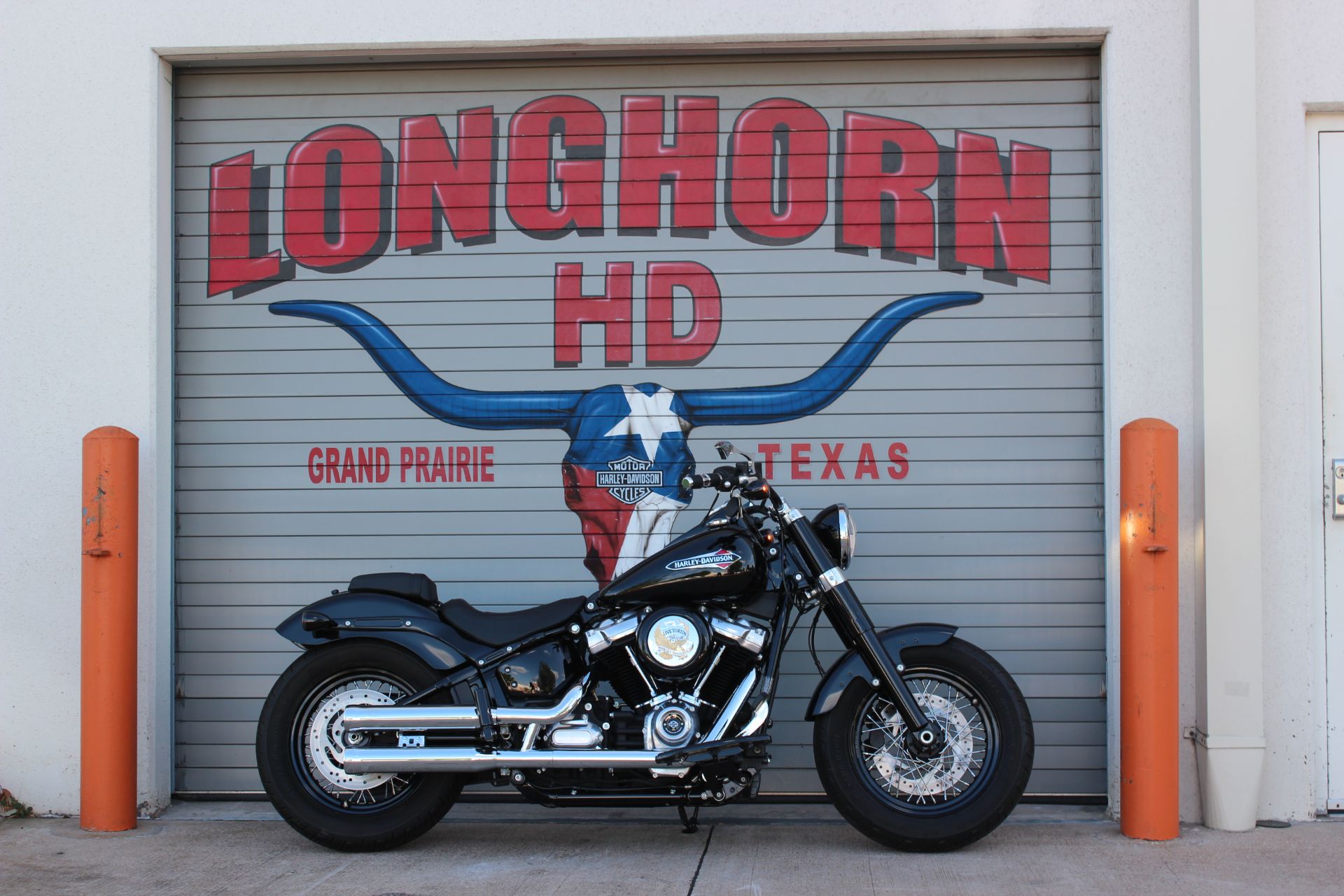 2021 Harley-Davidson Softail Slim® in Grand Prairie, Texas - Photo 1