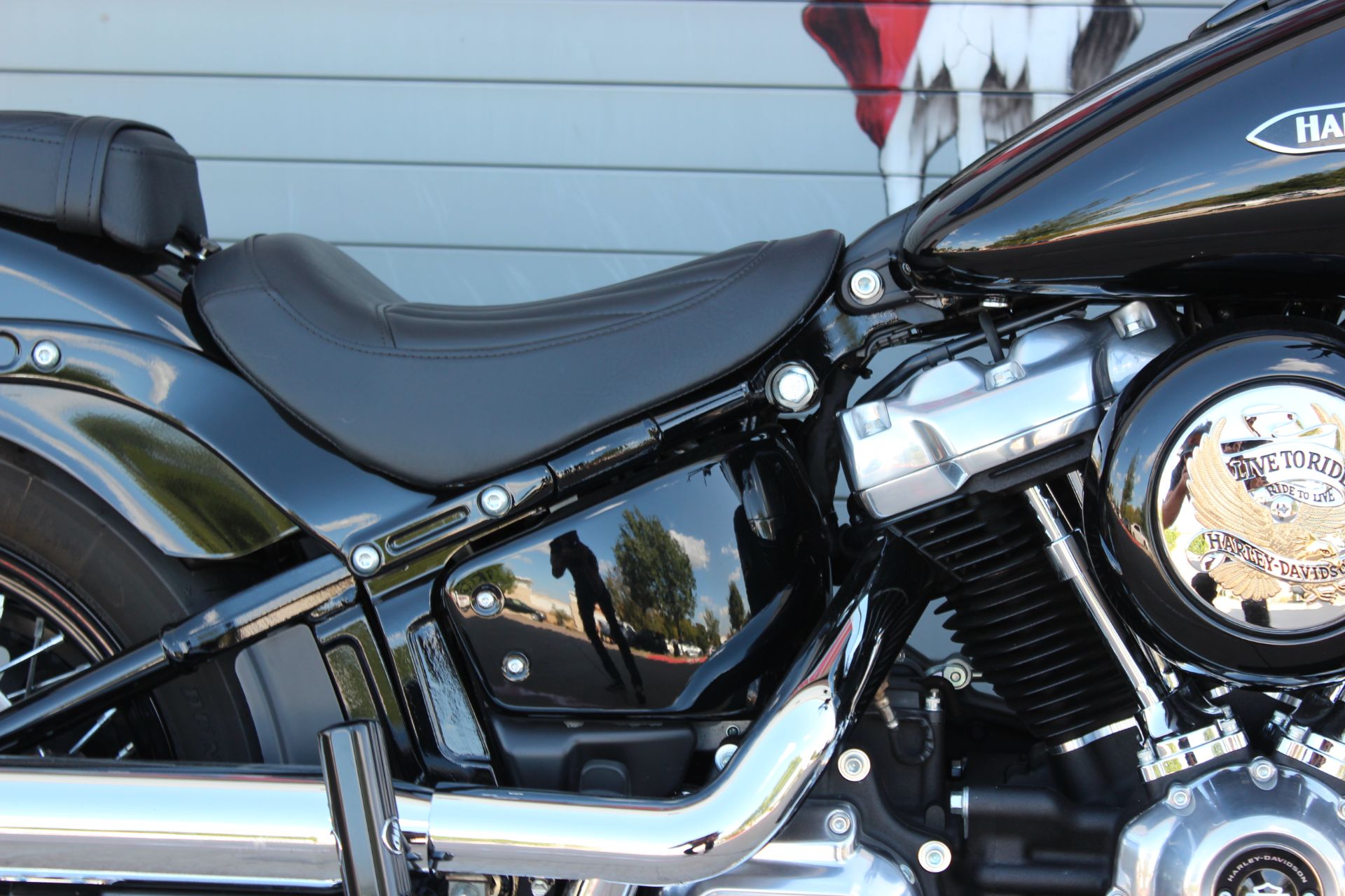 2021 Harley-Davidson Softail Slim® in Grand Prairie, Texas - Photo 8