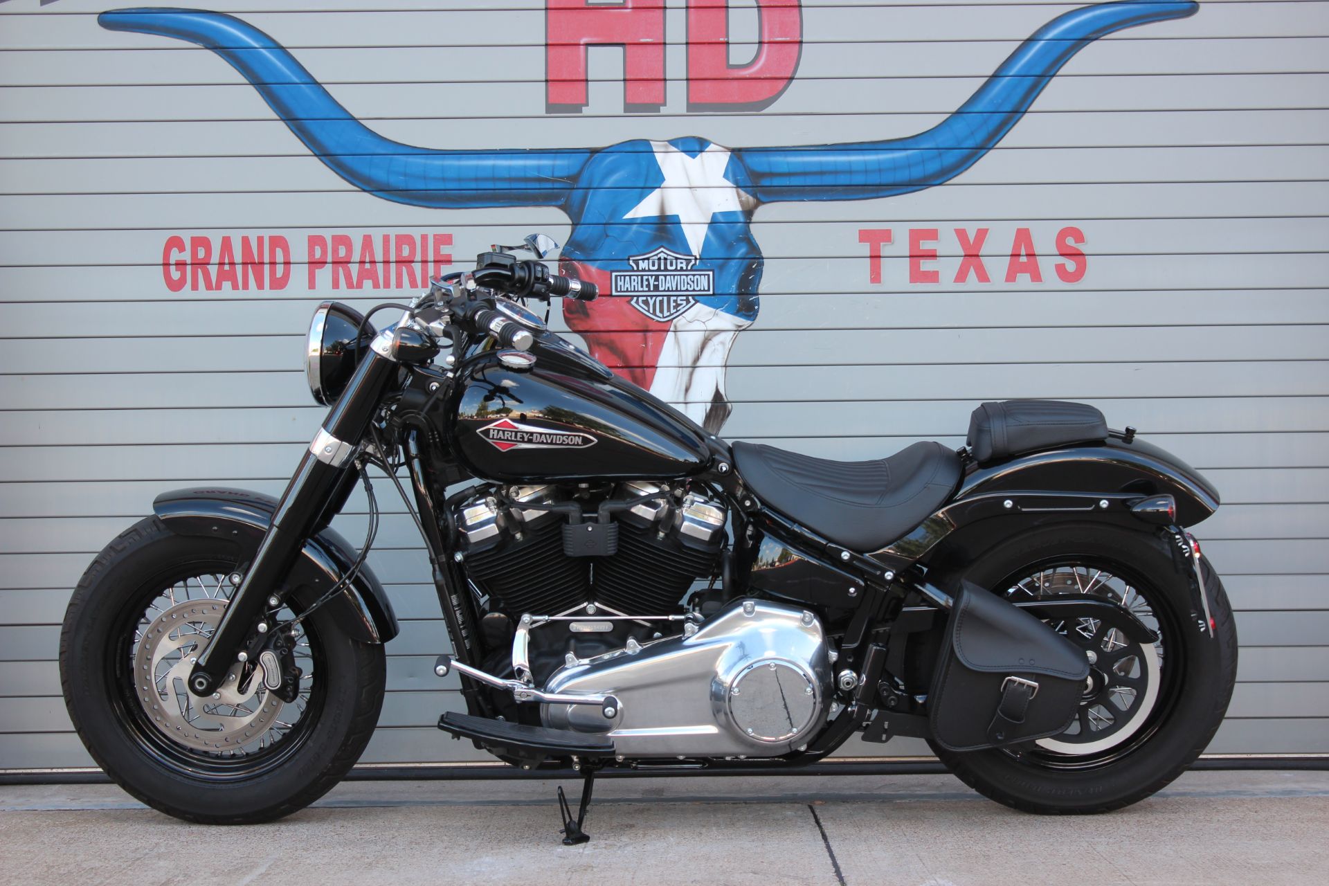 2021 Harley-Davidson Softail Slim® in Grand Prairie, Texas - Photo 13