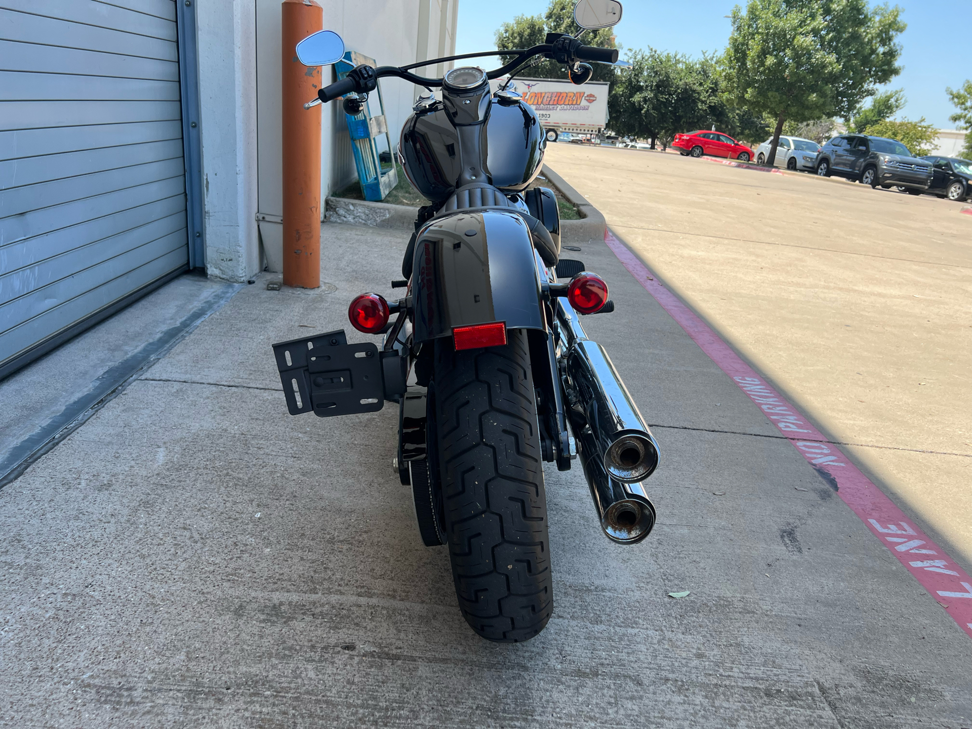 2021 Harley-Davidson Softail Slim® in Grand Prairie, Texas - Photo 5