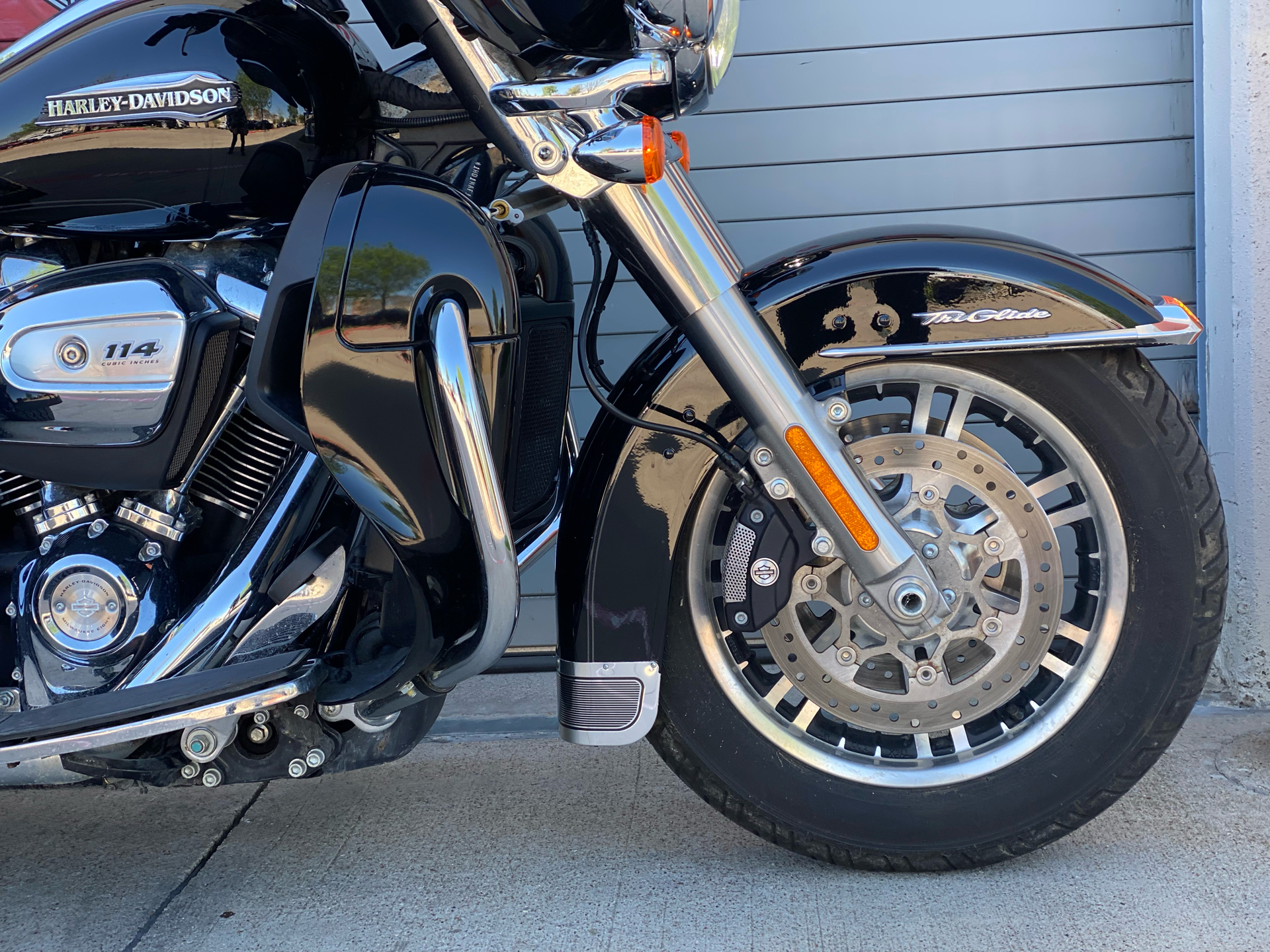 2019 Harley-Davidson Tri Glide® Ultra in Grand Prairie, Texas - Photo 4