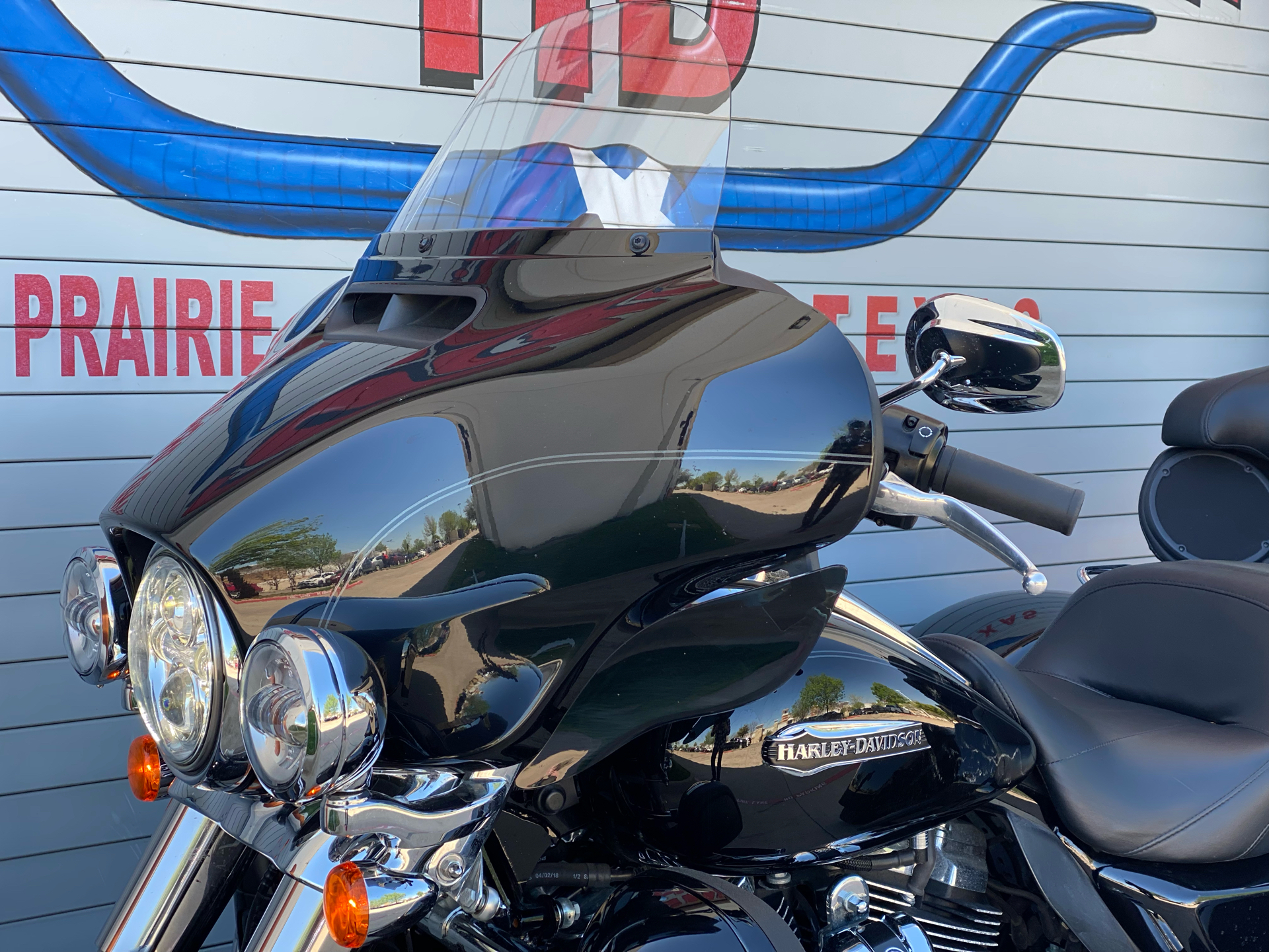 2019 Harley-Davidson Tri Glide® Ultra in Grand Prairie, Texas - Photo 18