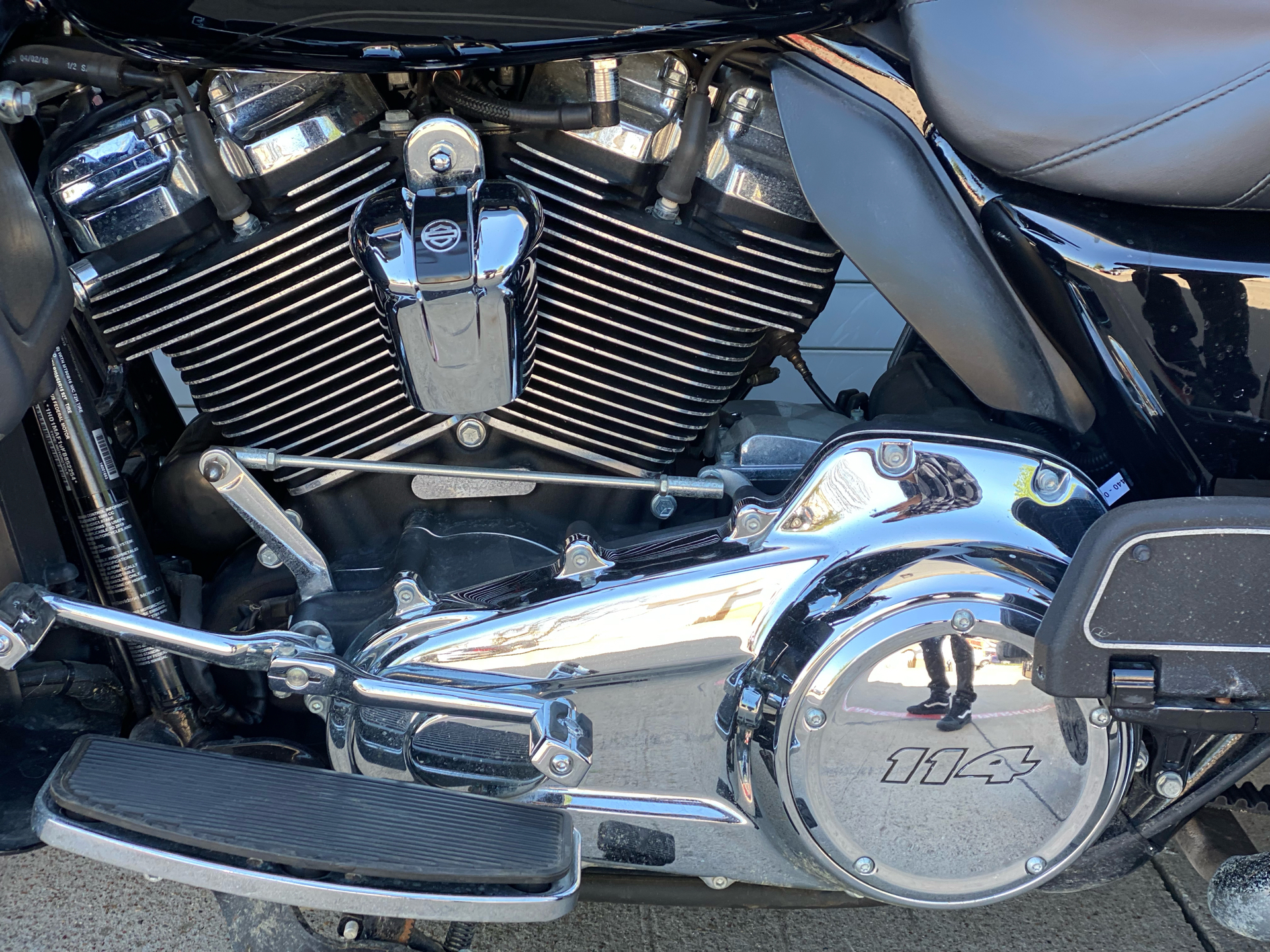 2019 Harley-Davidson Tri Glide® Ultra in Grand Prairie, Texas - Photo 20