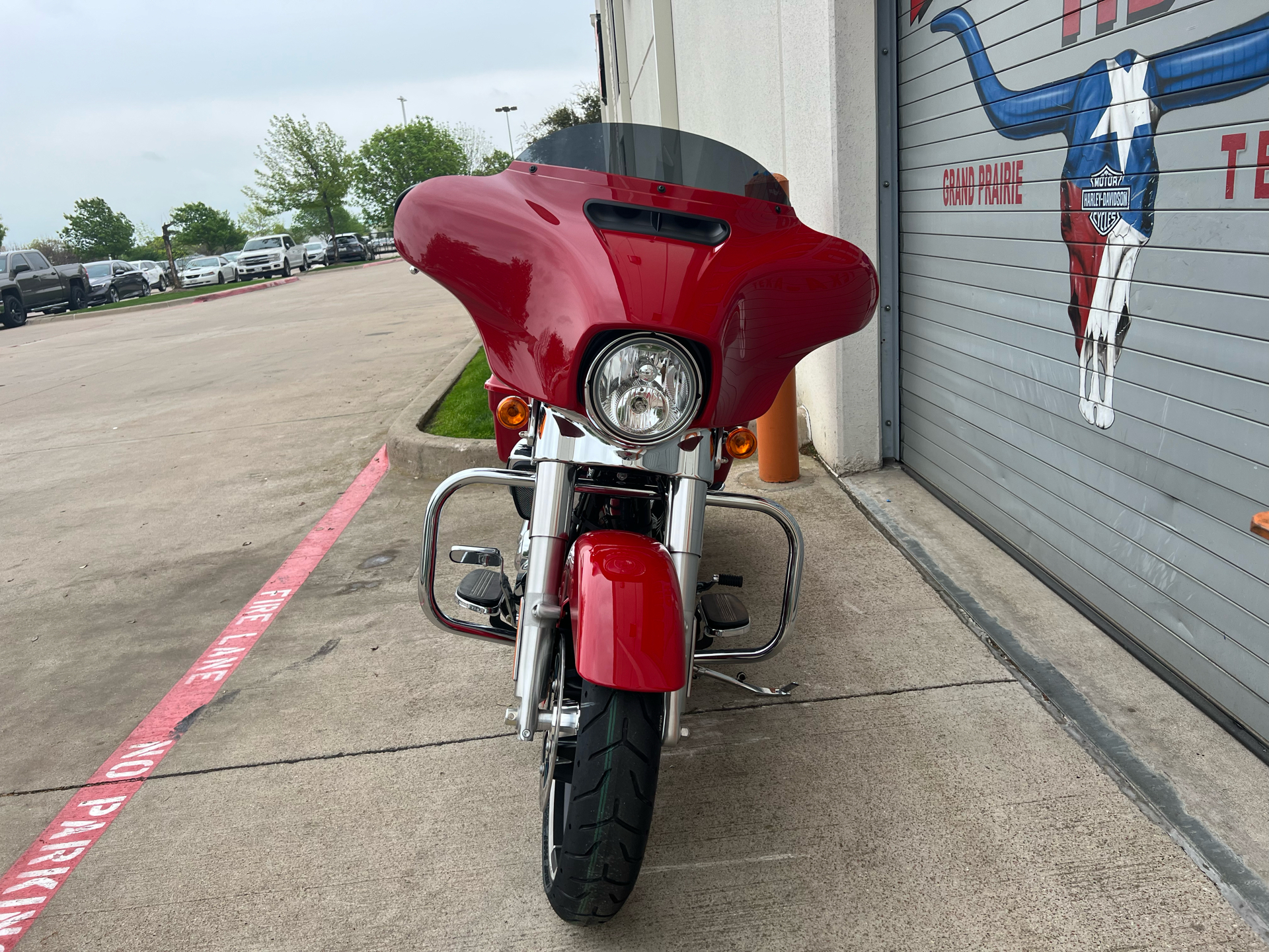 2023 Harley-Davidson Street Glide® in Grand Prairie, Texas - Photo 4