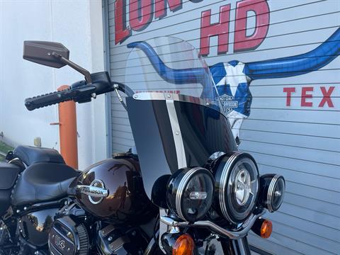 2019 Harley-Davidson Heritage Classic 114 in Grand Prairie, Texas - Photo 2