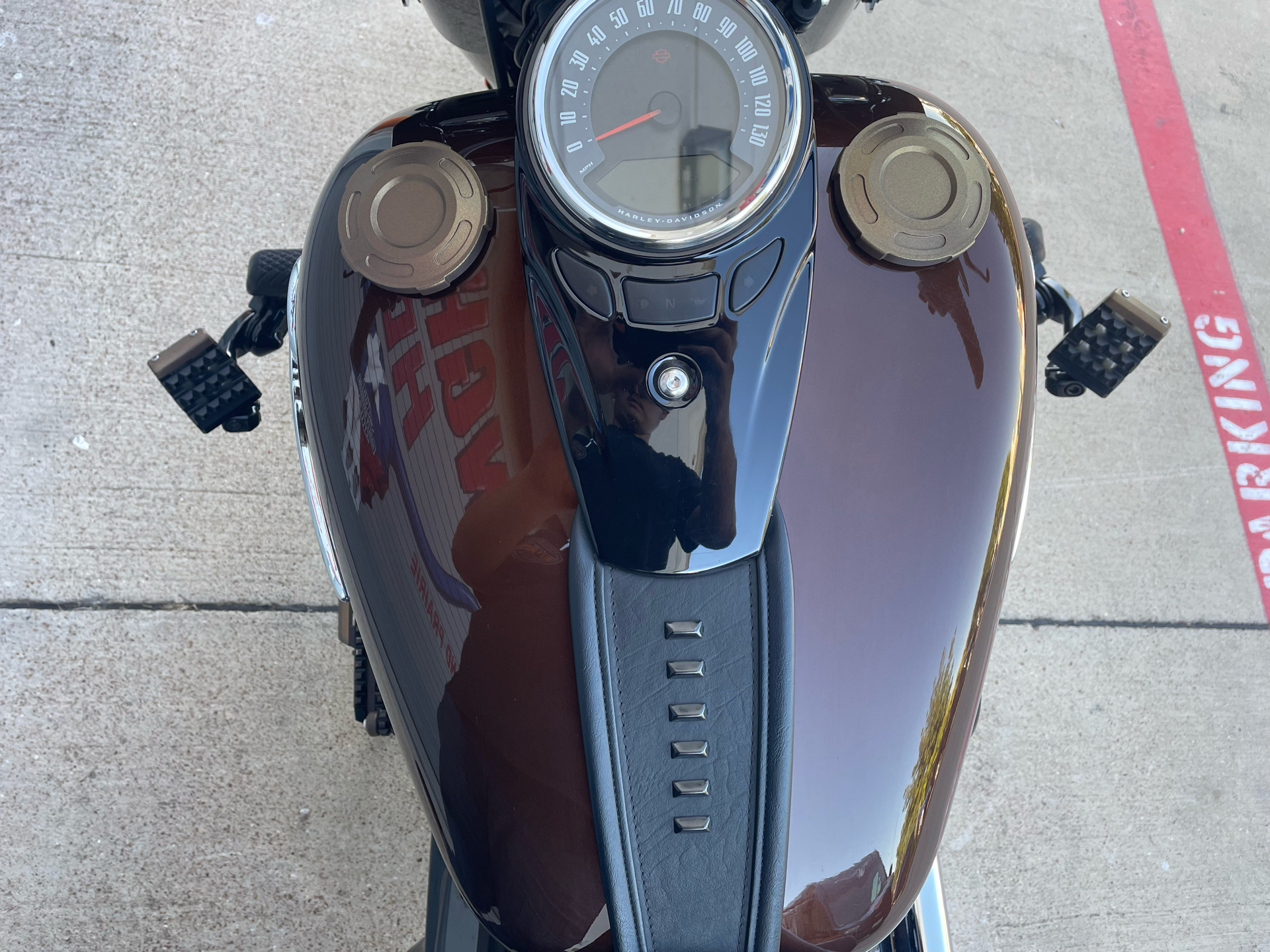 2019 Harley-Davidson Heritage Classic 114 in Grand Prairie, Texas - Photo 7