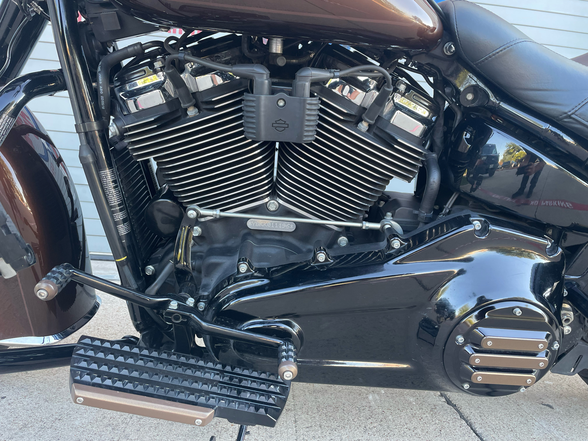 2019 Harley-Davidson Heritage Classic 114 in Grand Prairie, Texas - Photo 11