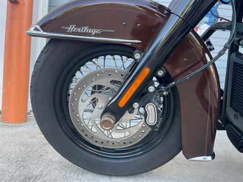 2019 Harley-Davidson Heritage Classic 114 in Grand Prairie, Texas - Photo 12