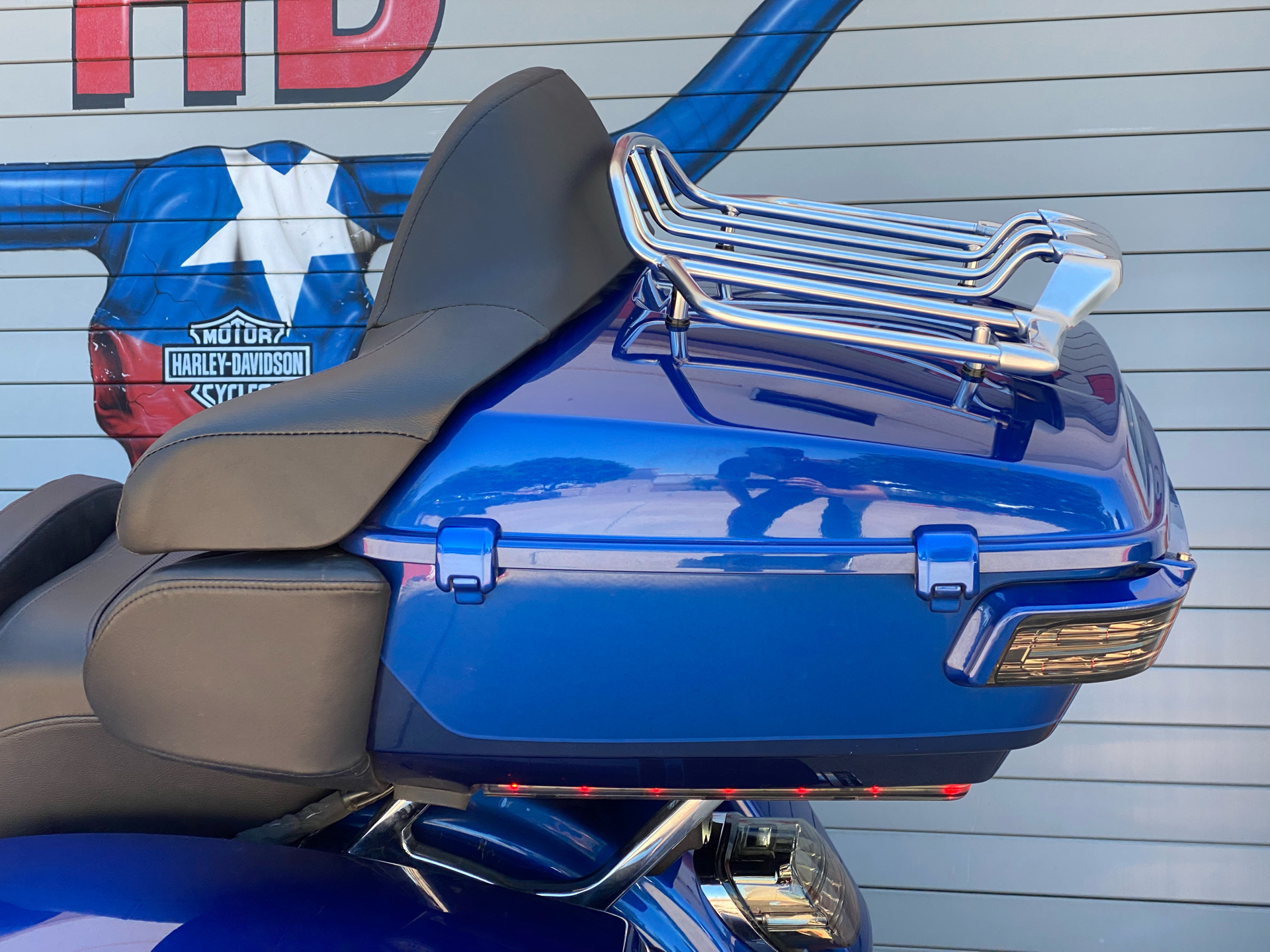 2020 Harley-Davidson CVO™ Limited in Grand Prairie, Texas - Photo 7