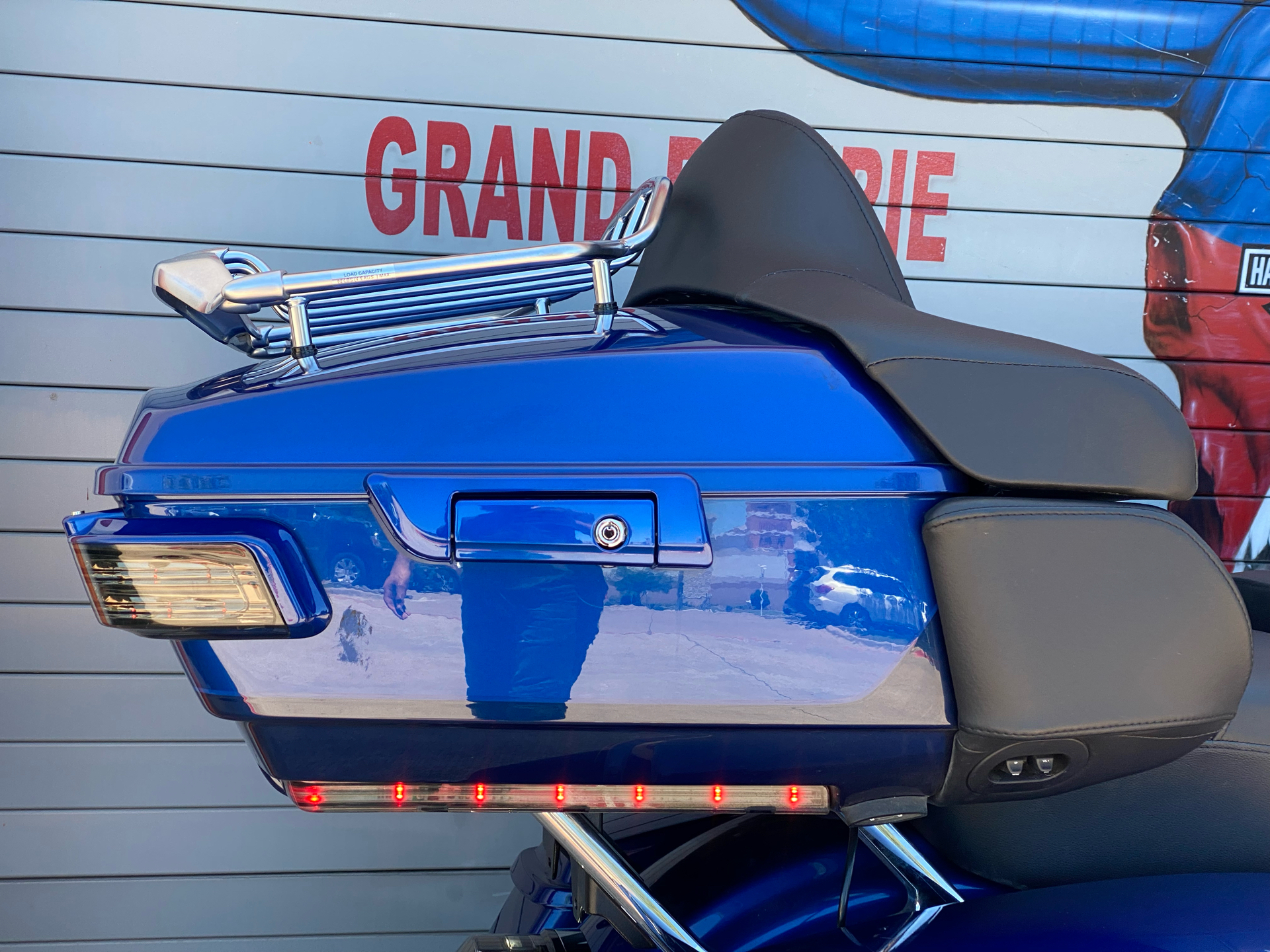 2020 Harley-Davidson CVO™ Limited in Grand Prairie, Texas - Photo 17
