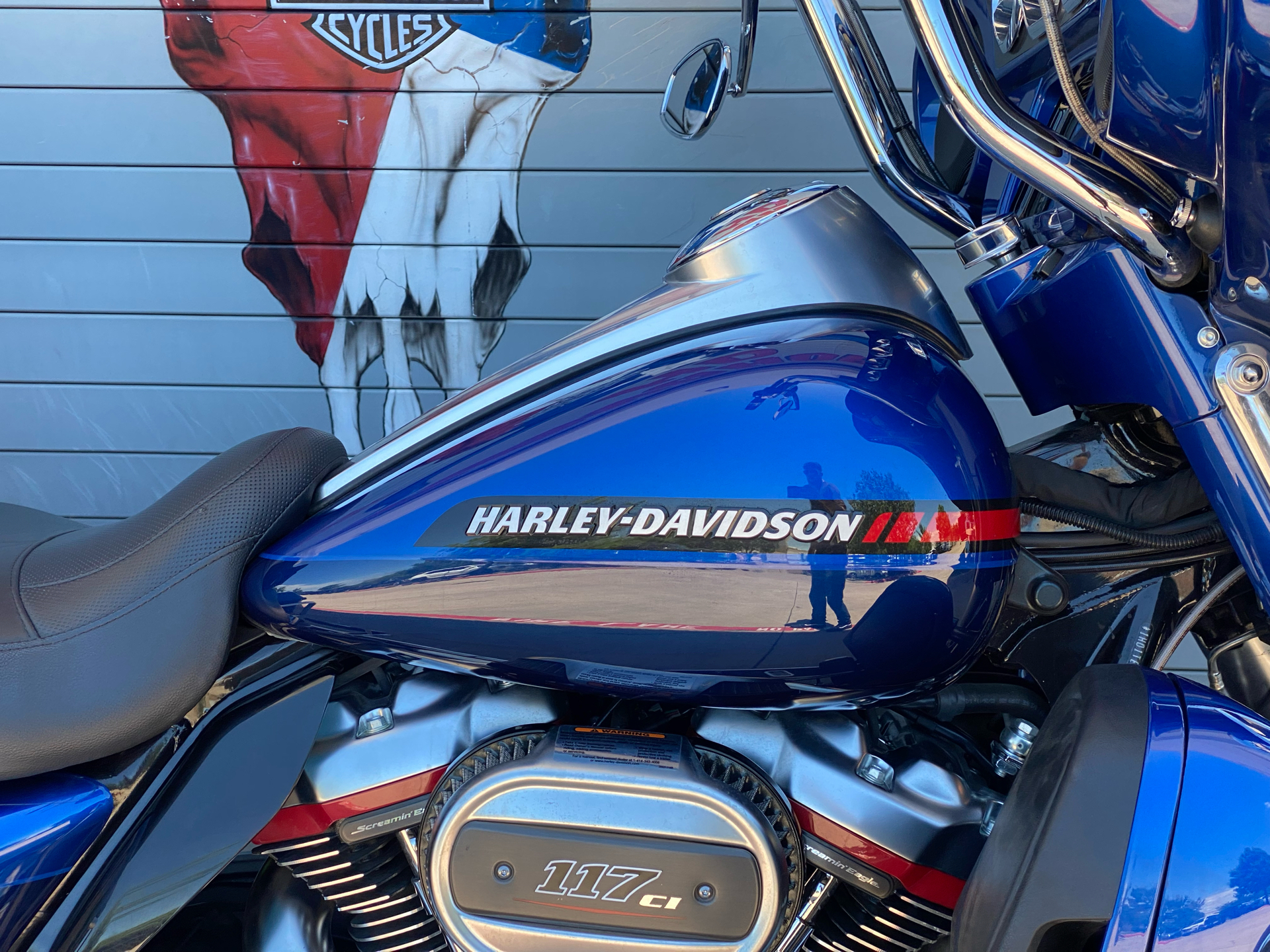 2020 Harley-Davidson CVO™ Limited in Grand Prairie, Texas - Photo 21