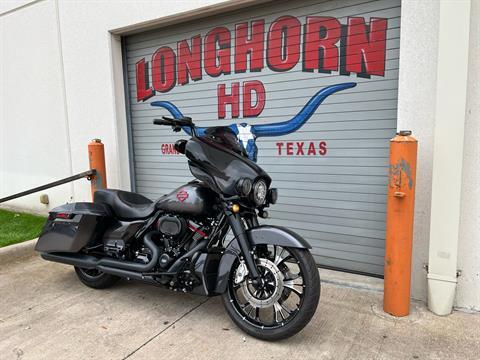 2020 Harley-Davidson CVO™ Street Glide® in Grand Prairie, Texas - Photo 3