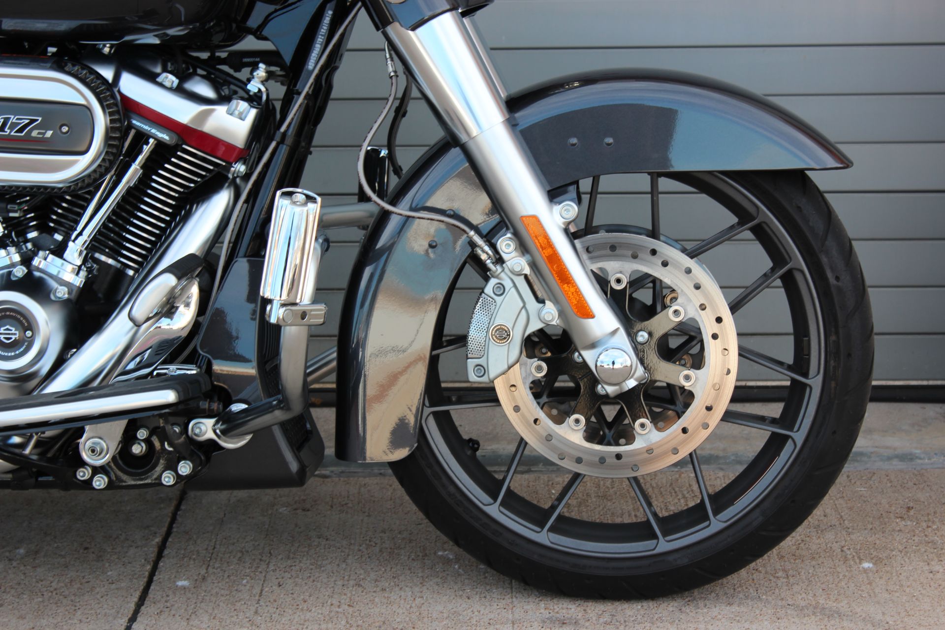 2020 Harley-Davidson CVO™ Street Glide® in Grand Prairie, Texas - Photo 4