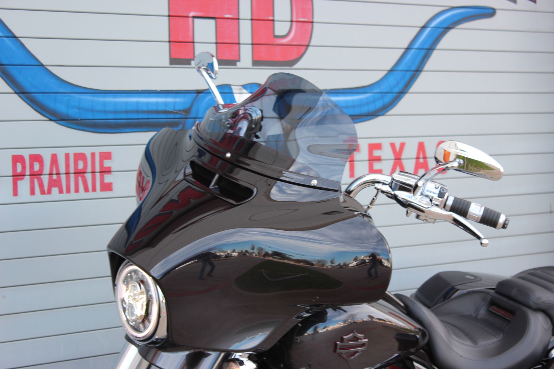 2020 Harley-Davidson CVO™ Street Glide® in Grand Prairie, Texas - Photo 15