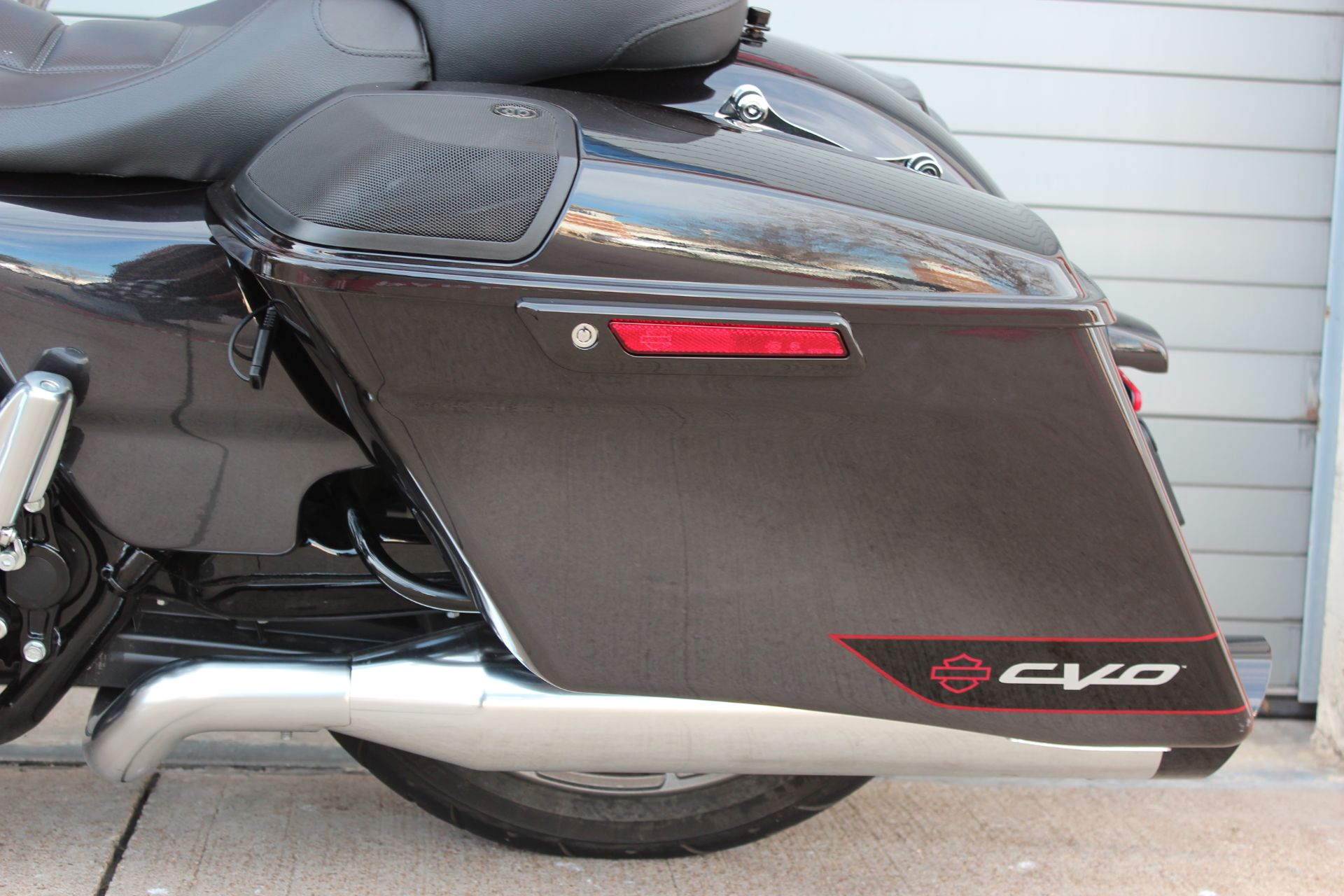 2020 Harley-Davidson CVO™ Street Glide® in Grand Prairie, Texas - Photo 20