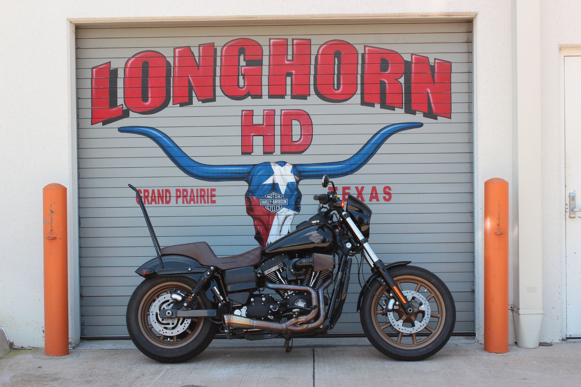 2016 Harley-Davidson Low Rider® S in Grand Prairie, Texas - Photo 1