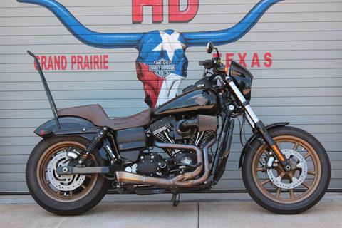 2016 Harley-Davidson Low Rider® S in Grand Prairie, Texas - Photo 3