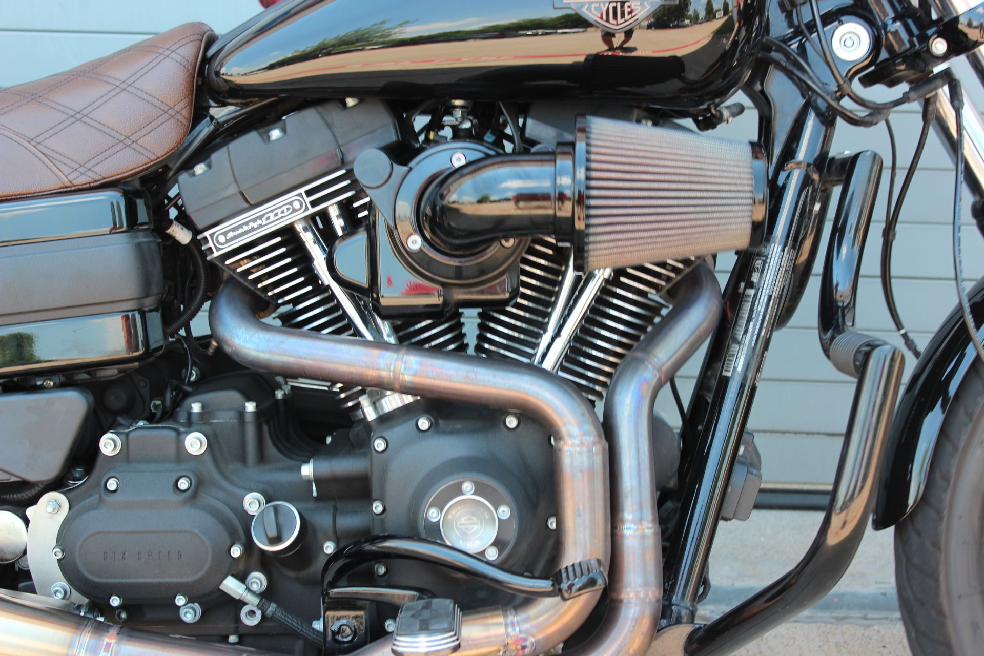 2016 Harley-Davidson Low Rider® S in Grand Prairie, Texas - Photo 7