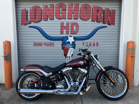 2015 Harley-Davidson Breakout® in Grand Prairie, Texas - Photo 1