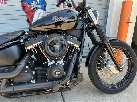 2020 Harley-Davidson Street Bob® in Grand Prairie, Texas - Photo 2