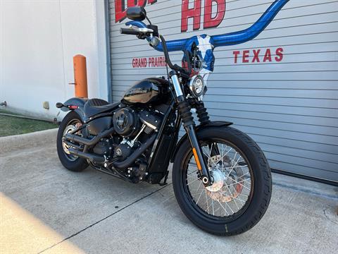 2020 Harley-Davidson Street Bob® in Grand Prairie, Texas - Photo 3