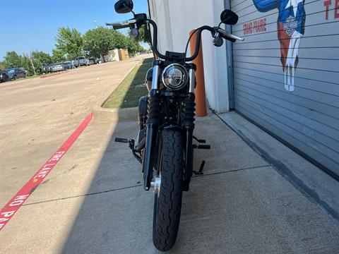 2020 Harley-Davidson Street Bob® in Grand Prairie, Texas - Photo 4