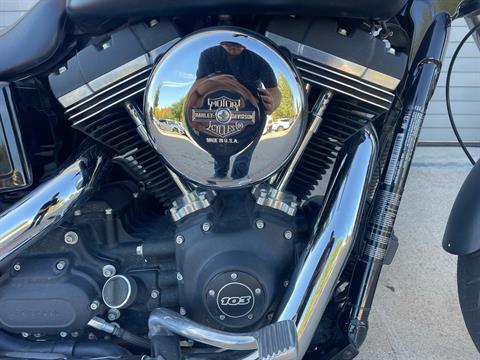 2017 Harley-Davidson Street Bob® in Grand Prairie, Texas - Photo 4