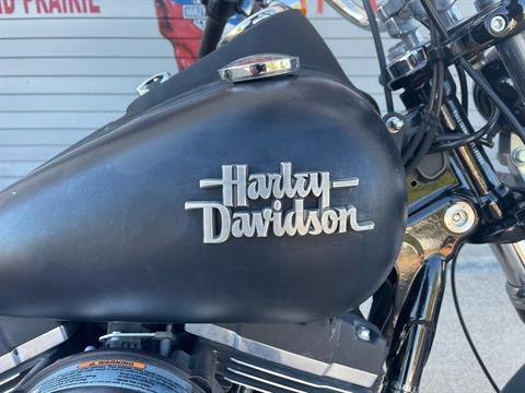 2017 Harley-Davidson Street Bob® in Grand Prairie, Texas - Photo 5