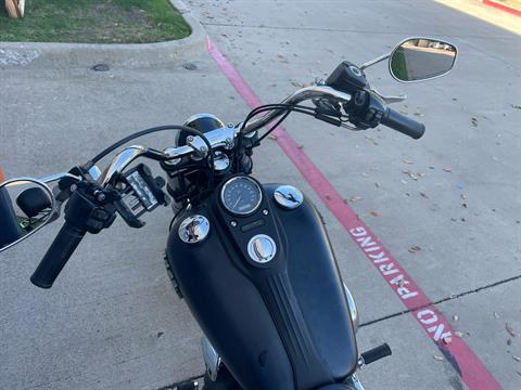 2017 Harley-Davidson Street Bob® in Grand Prairie, Texas - Photo 7