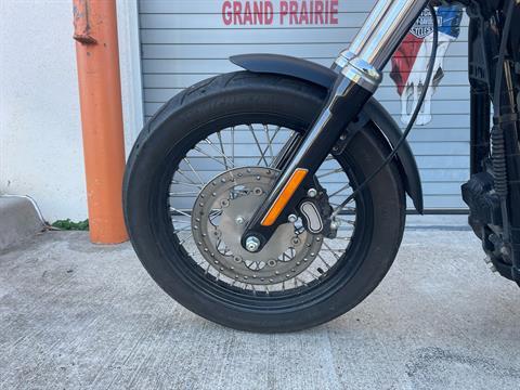 2017 Harley-Davidson Street Bob® in Grand Prairie, Texas - Photo 12