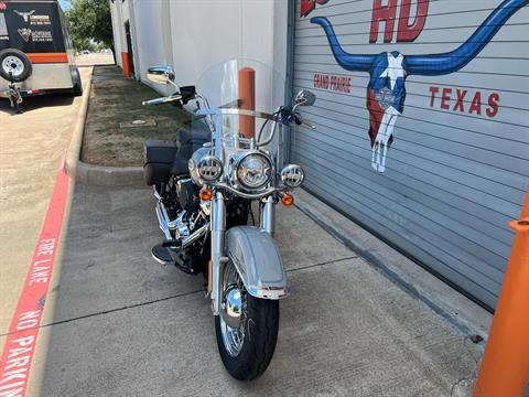 2024 Harley-Davidson Heritage Classic 114 in Grand Prairie, Texas - Photo 4