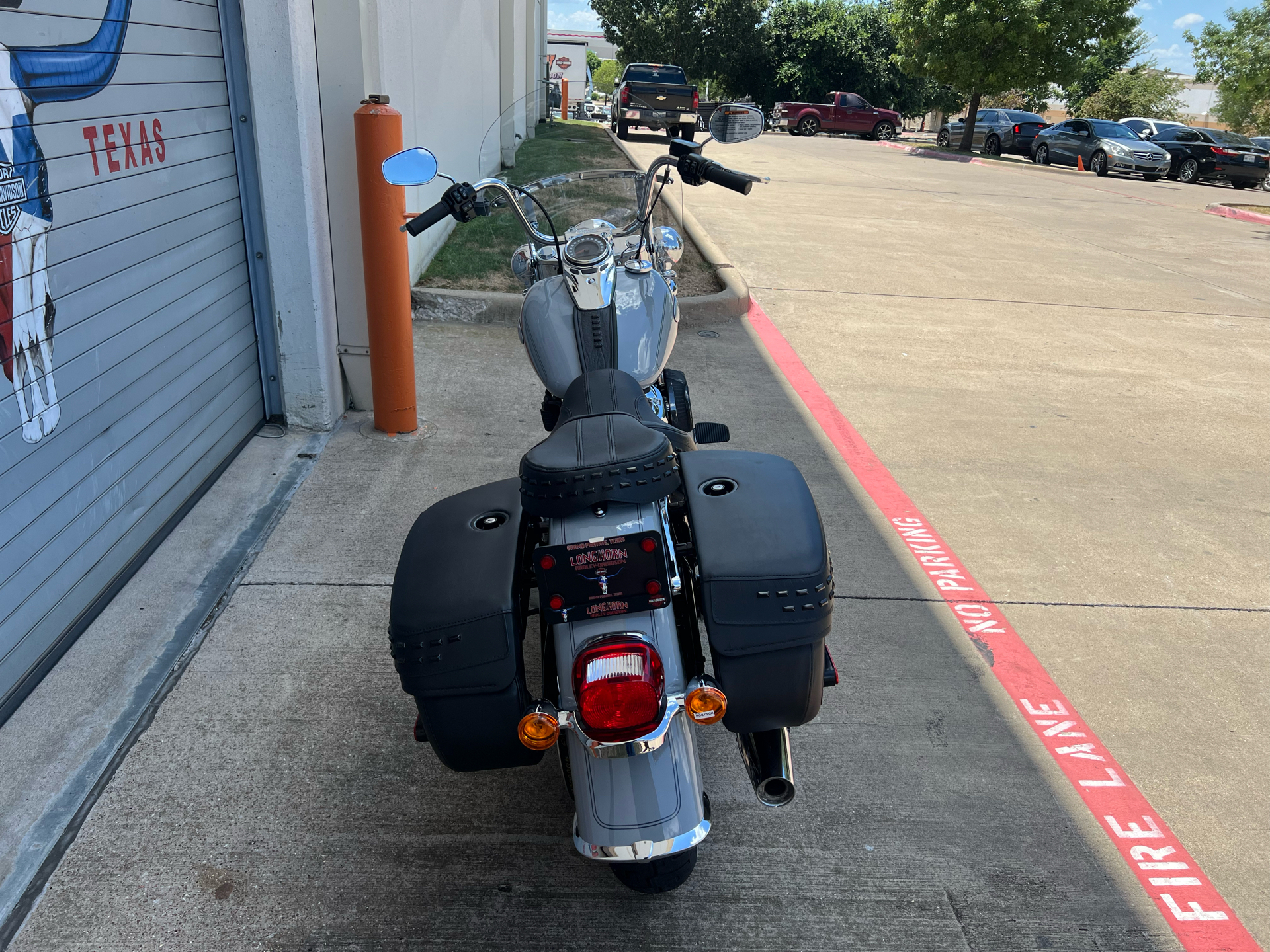 2024 Harley-Davidson Heritage Classic 114 in Grand Prairie, Texas - Photo 5