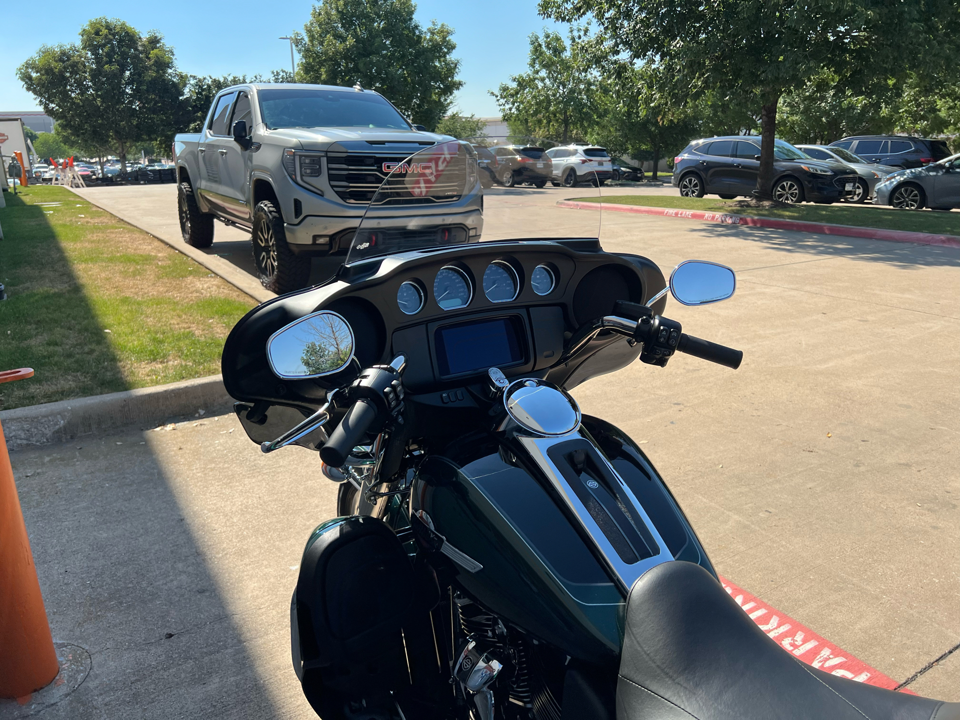 2024 Harley-Davidson Tri Glide® Ultra in Grand Prairie, Texas - Photo 7