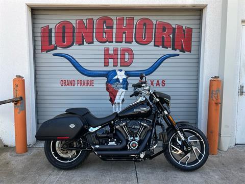 2018 Harley-Davidson Sport Glide® in Grand Prairie, Texas - Photo 1