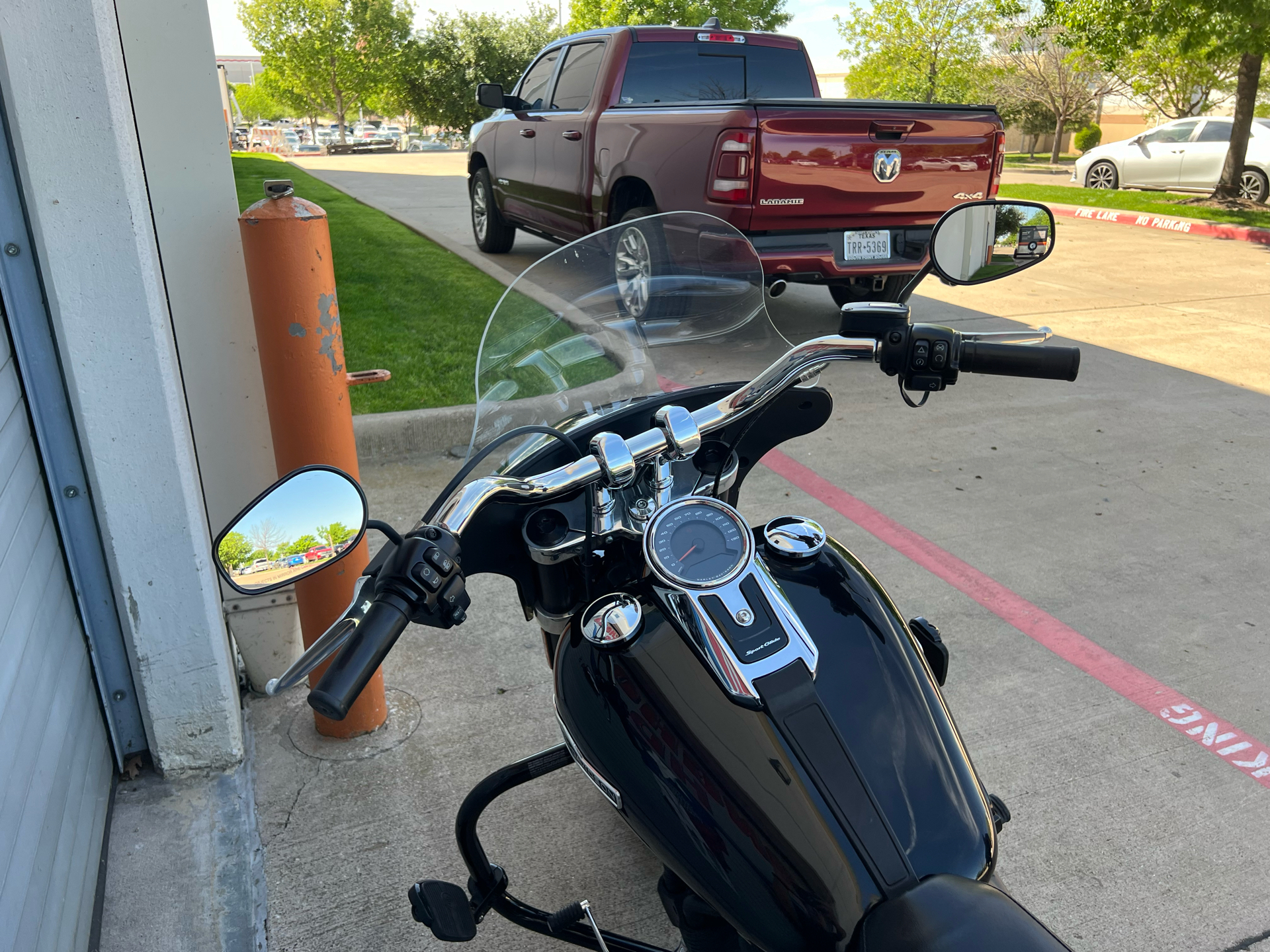 2018 Harley-Davidson Sport Glide® in Grand Prairie, Texas - Photo 7