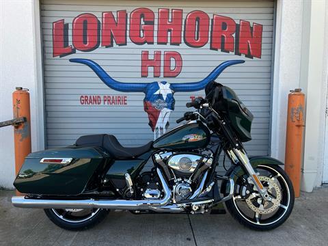 2024 Harley-Davidson Street Glide® in Grand Prairie, Texas - Photo 1