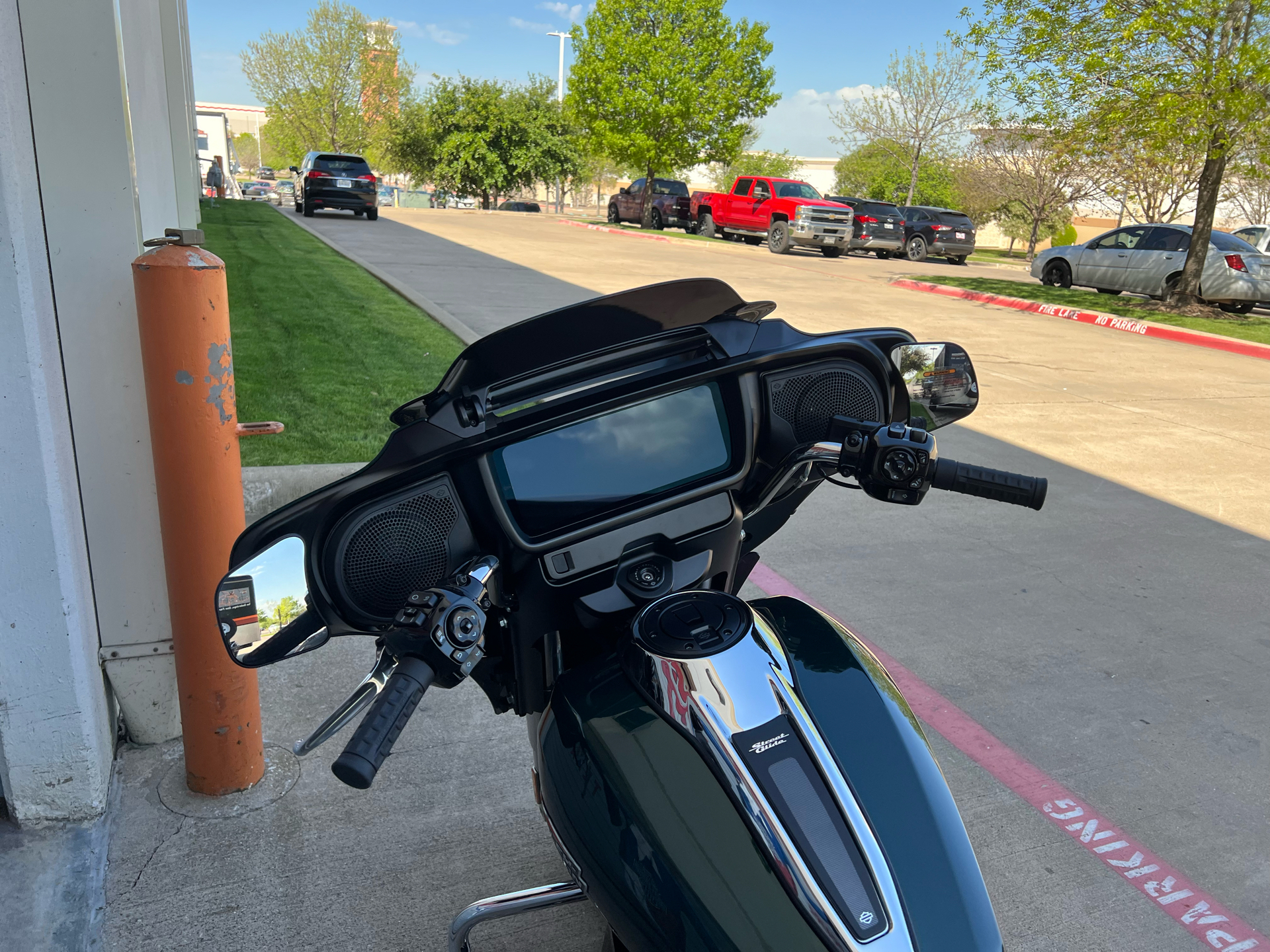 2024 Harley-Davidson Street Glide® in Grand Prairie, Texas - Photo 7