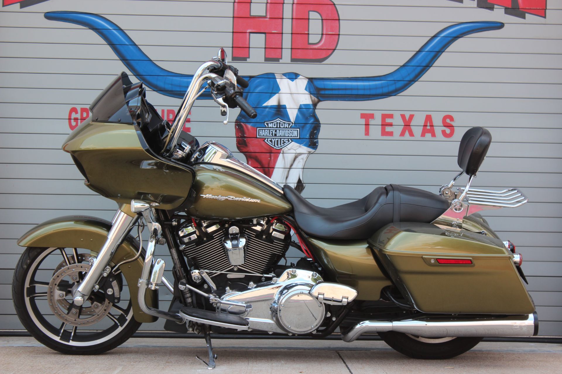 2017 Harley-Davidson Road Glide® Special in Grand Prairie, Texas - Photo 13