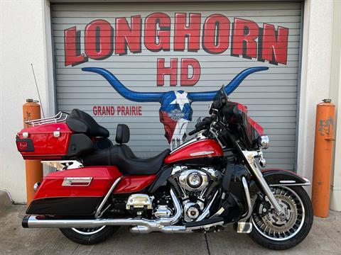 2010 Harley-Davidson Electra Glide® Ultra Limited in Grand Prairie, Texas - Photo 1