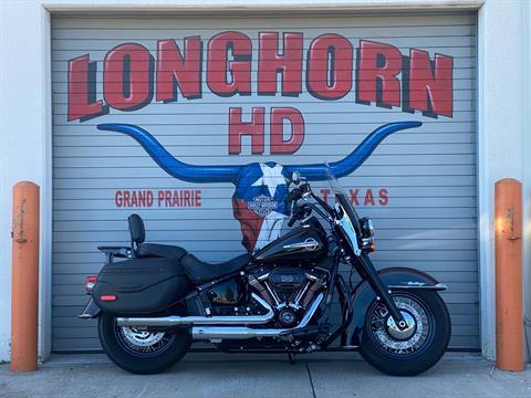 2019 Harley-Davidson Heritage Classic 114 in Grand Prairie, Texas - Photo 1