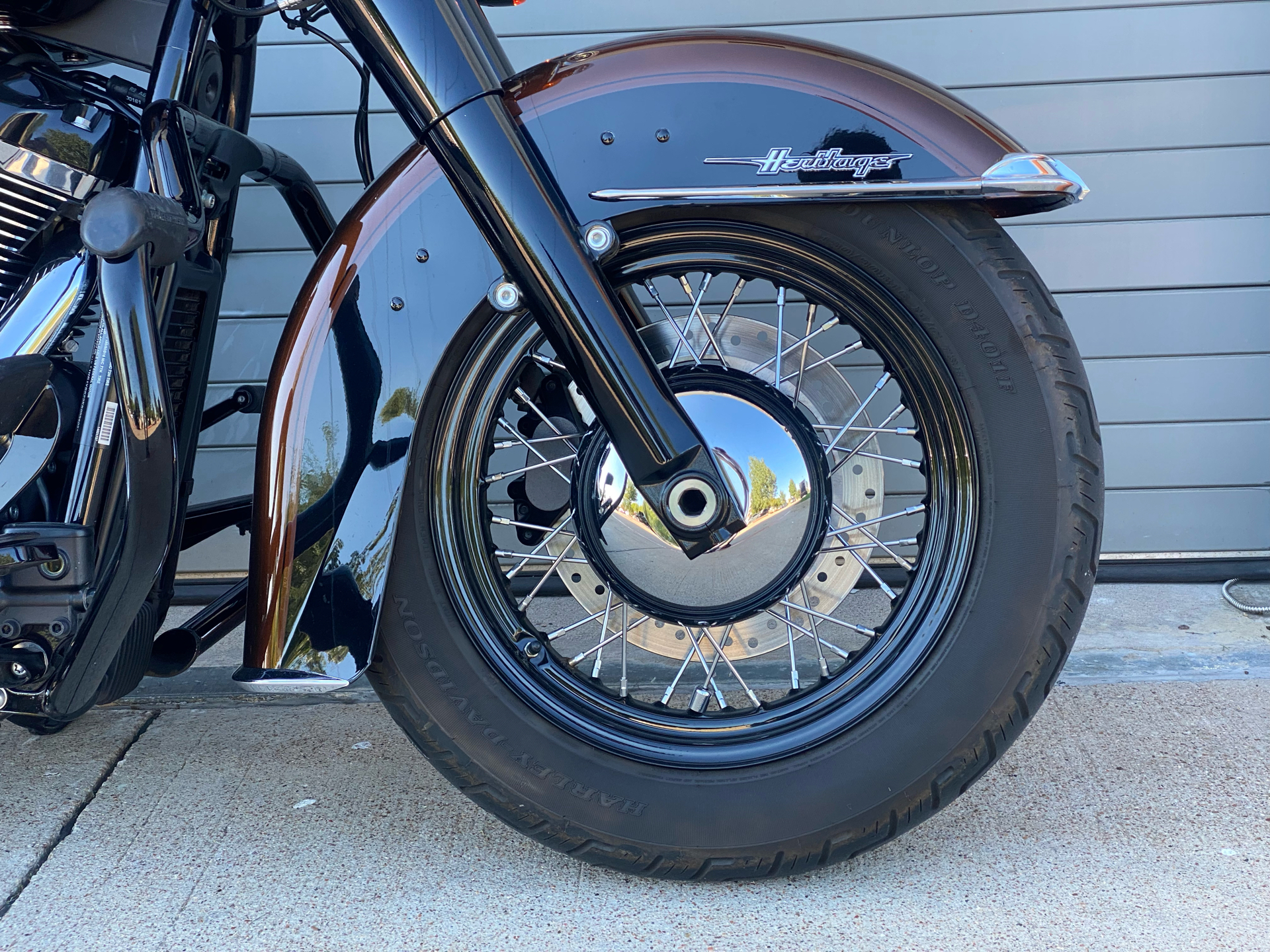 2019 Harley-Davidson Heritage Classic 114 in Grand Prairie, Texas - Photo 4