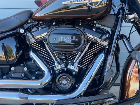 2019 Harley-Davidson Heritage Classic 114 in Grand Prairie, Texas - Photo 6