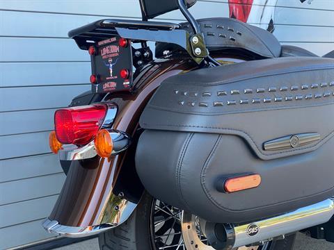 2019 Harley-Davidson Heritage Classic 114 in Grand Prairie, Texas - Photo 9